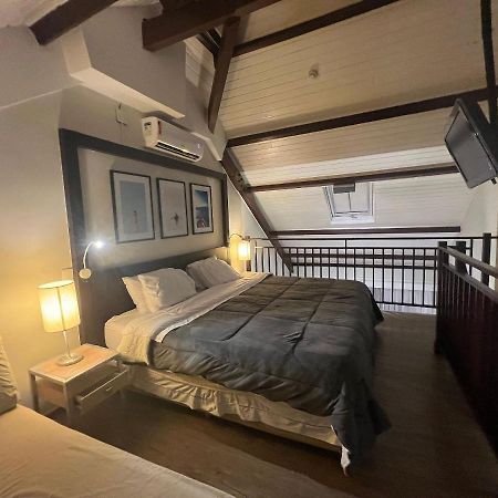 Apartamento Loft Duplex Urbano E Sofisticado, Com Tematica Praiana No Rio Vermelho Salvador Exteriör bild