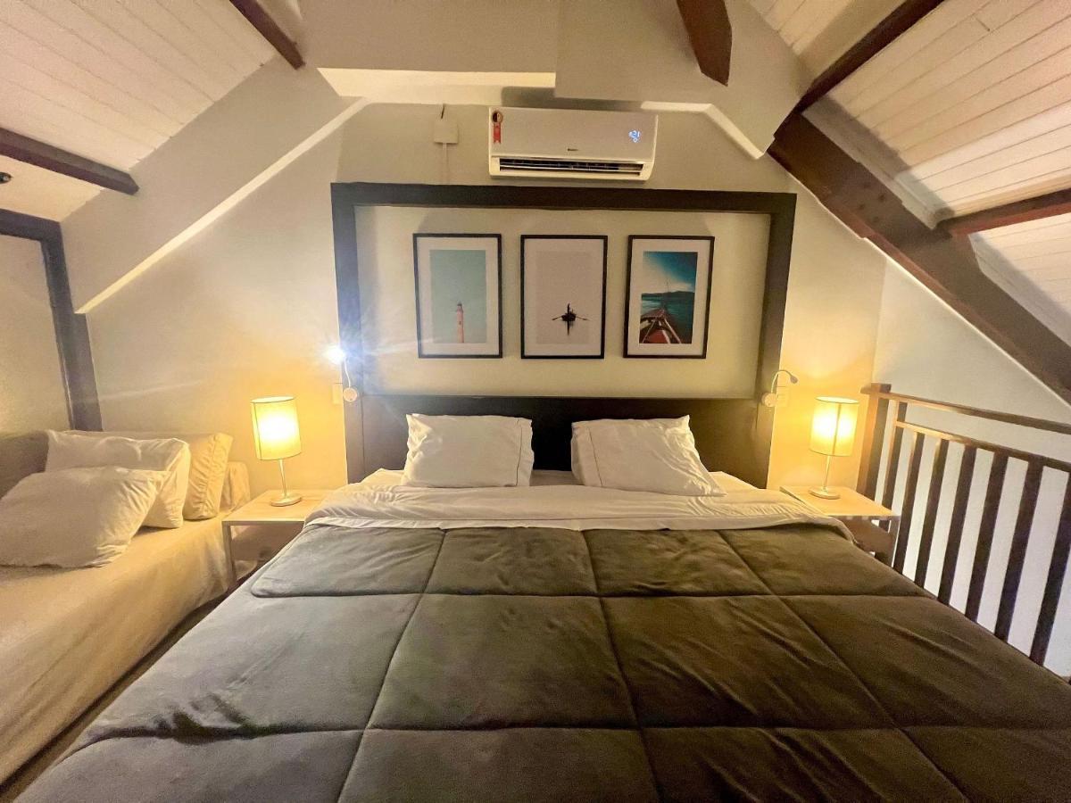 Apartamento Loft Duplex Urbano E Sofisticado, Com Tematica Praiana No Rio Vermelho Salvador Exteriör bild