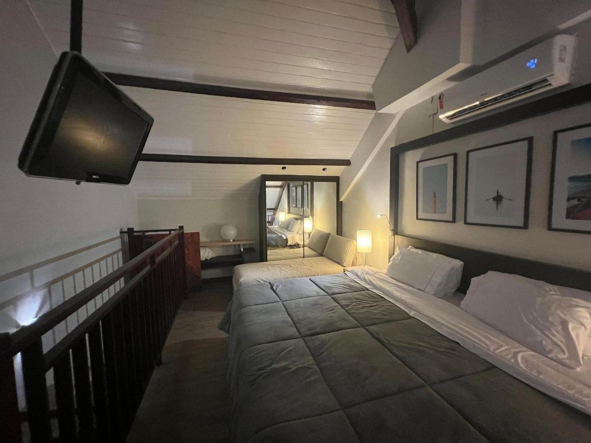 Apartamento Loft Duplex Urbano E Sofisticado, Com Tematica Praiana No Rio Vermelho Salvador Exteriör bild