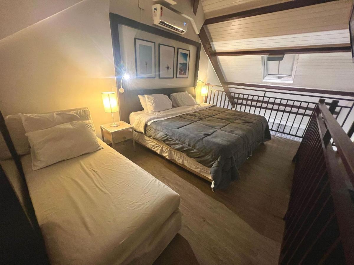 Apartamento Loft Duplex Urbano E Sofisticado, Com Tematica Praiana No Rio Vermelho Salvador Exteriör bild