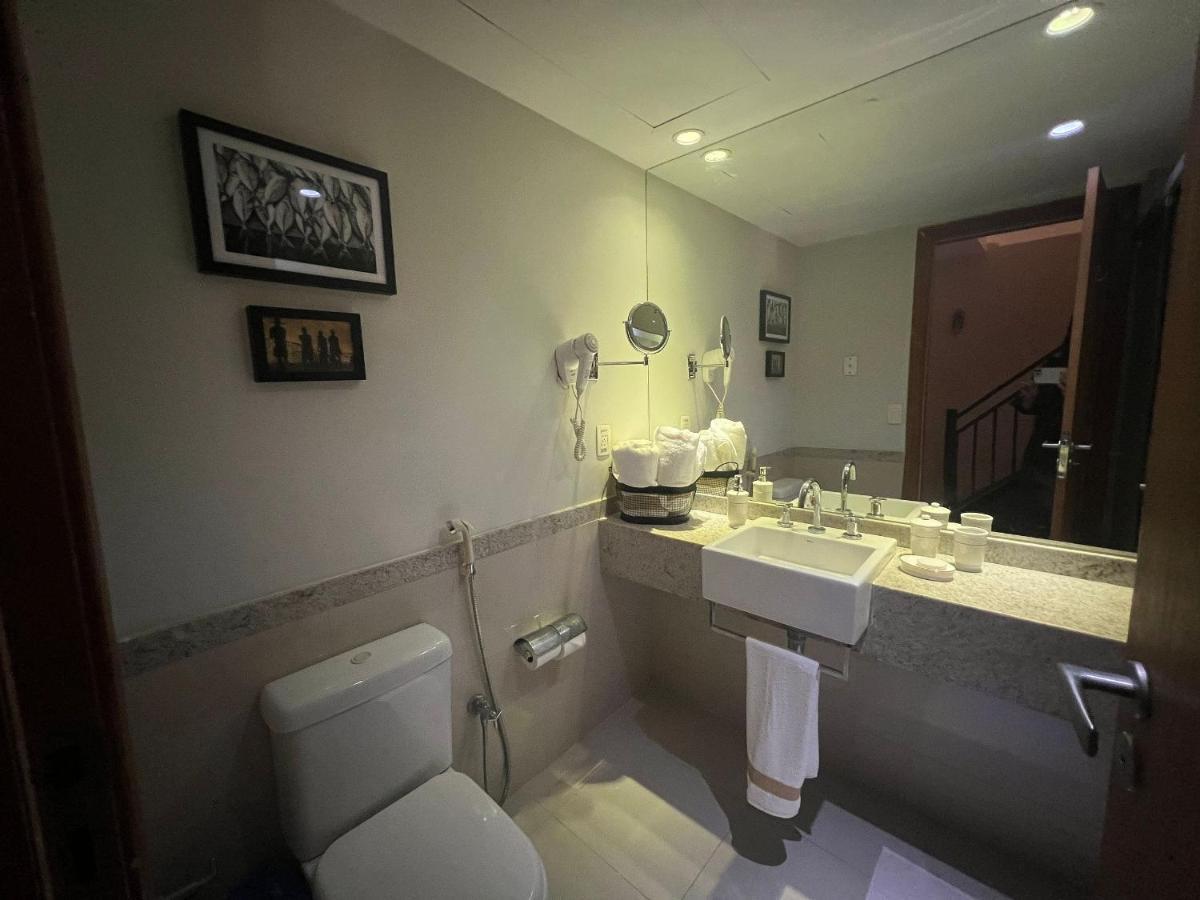 Apartamento Loft Duplex Urbano E Sofisticado, Com Tematica Praiana No Rio Vermelho Salvador Exteriör bild